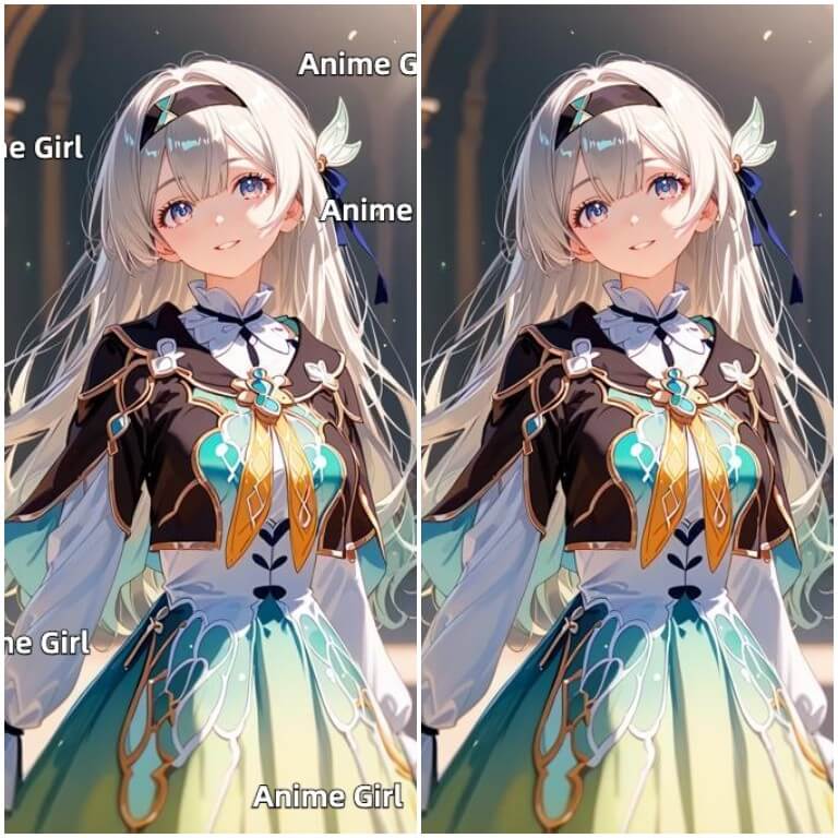 No Quality Loss Guaranteed