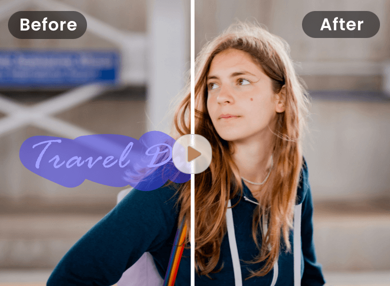 Remove Person from Video